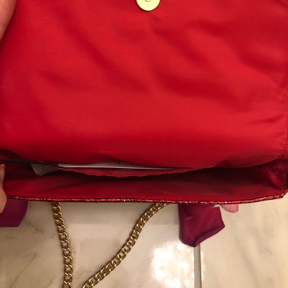 🔥 JIMMY CHOO CROSSBODY 🔥 - Picture 4 of 6